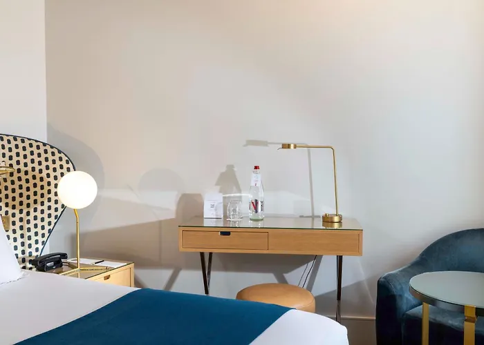 Hotel Le Marianne