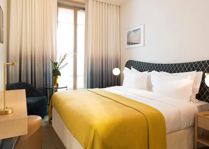 Hotel Le Marianne