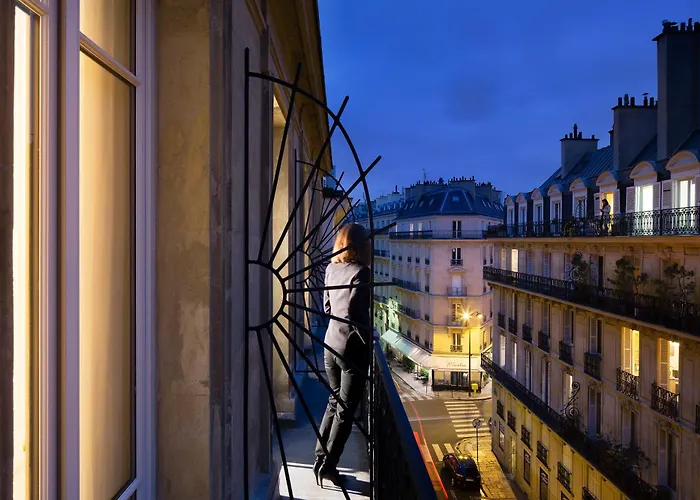 Hôtel Le Marianne